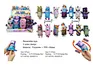 Reversible toys